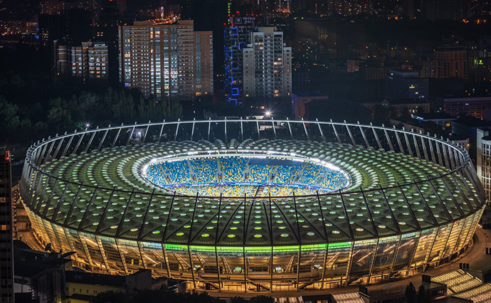 Стадион "Олимпийский"