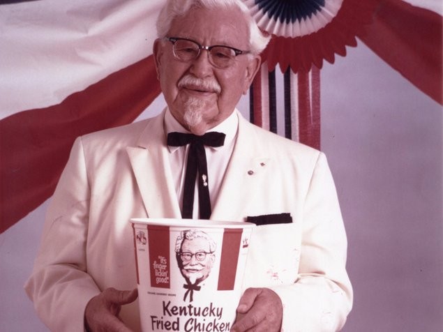 Создатель KFC: биография и история успеха