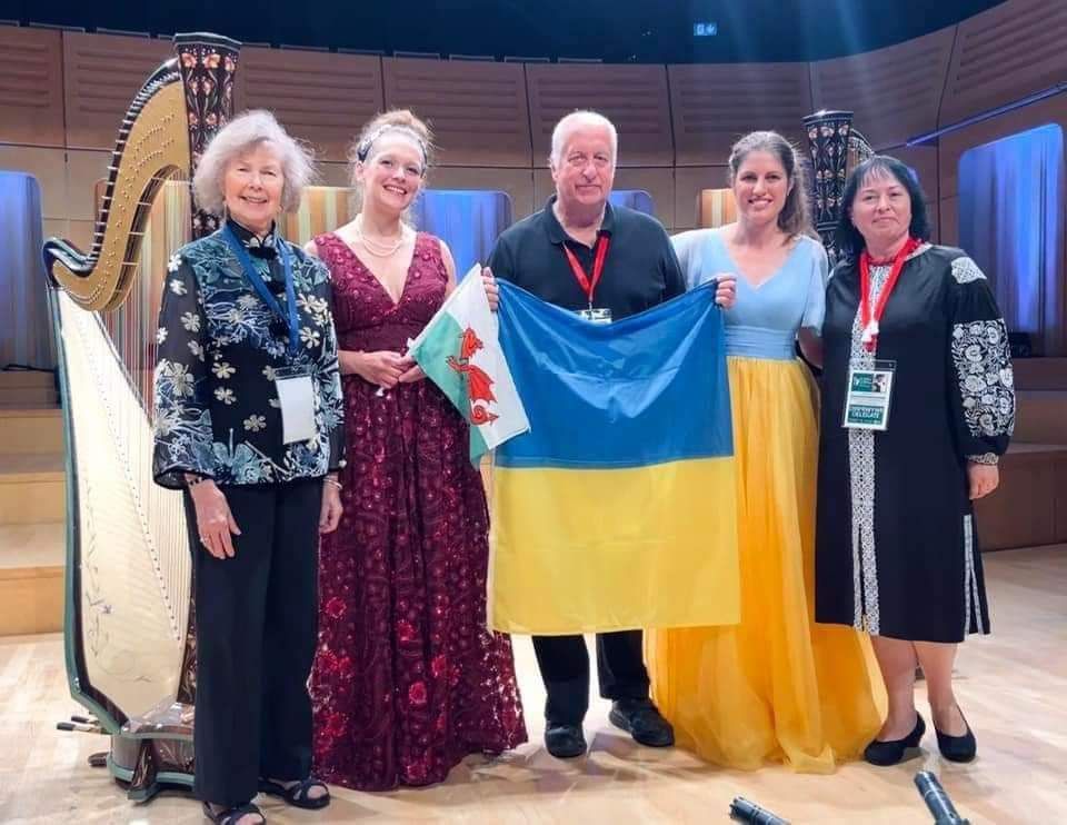 «Благодійний фонд Вероніки Лемішенко»