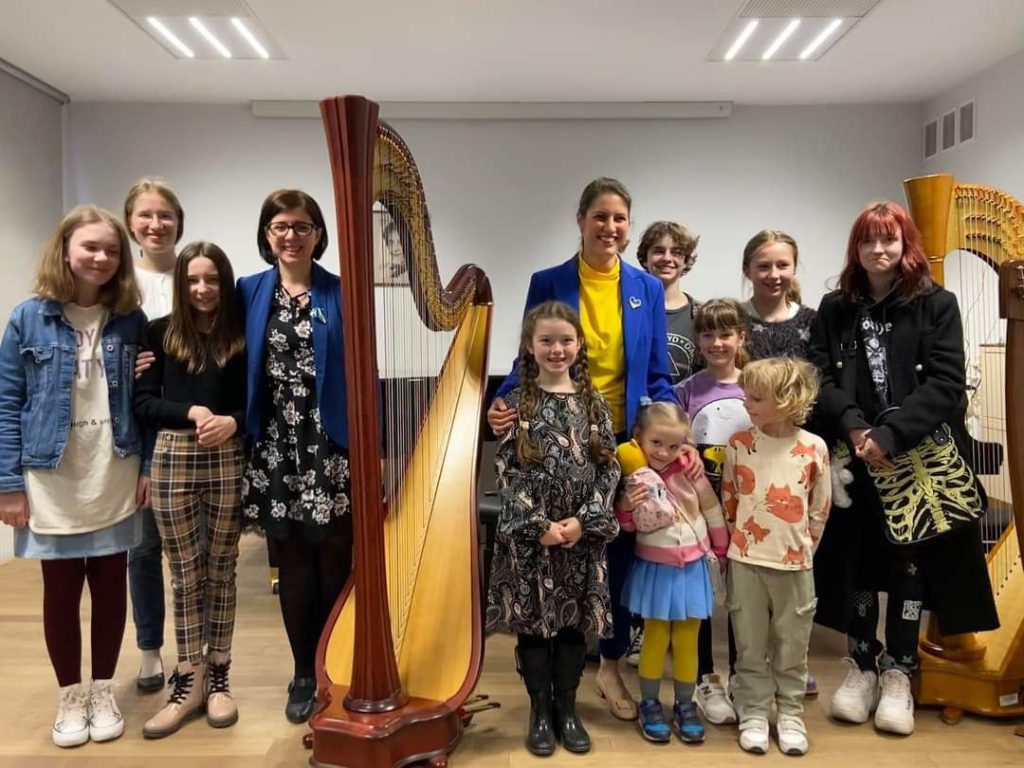 "Благодійний фонд Вероніки Лемішенко"