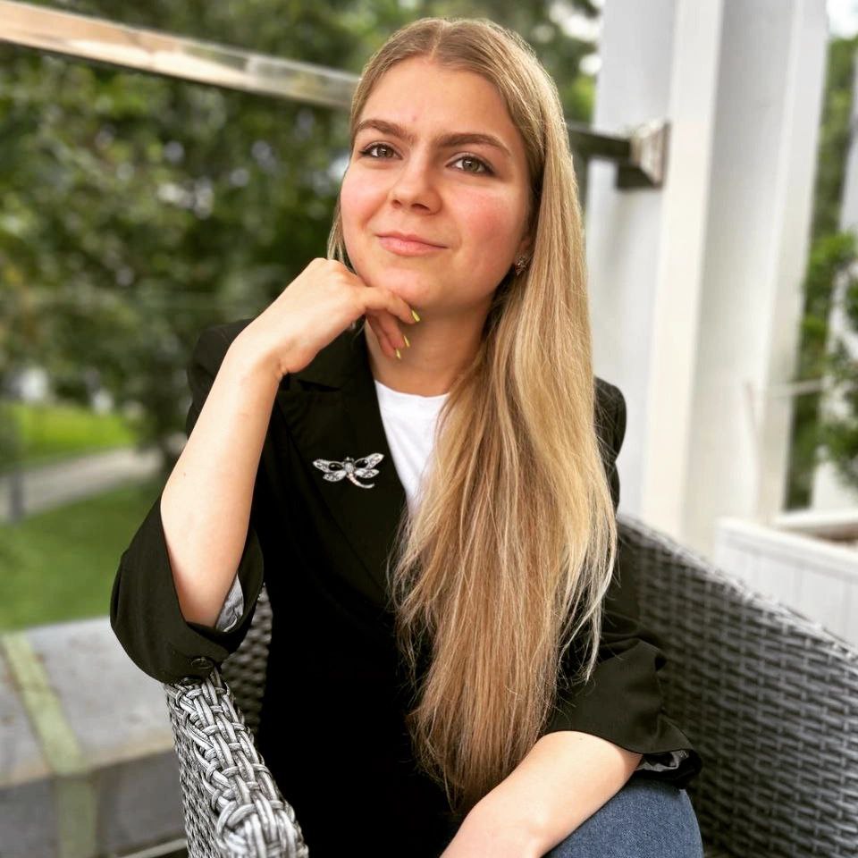 Анастасія Блінцова