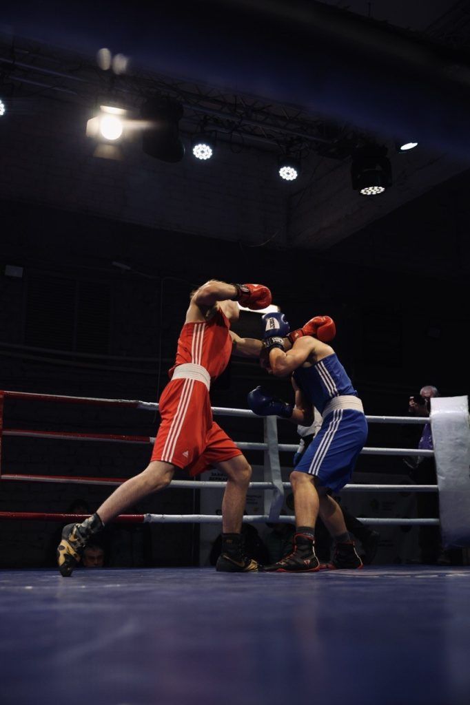 Турнір з боксу