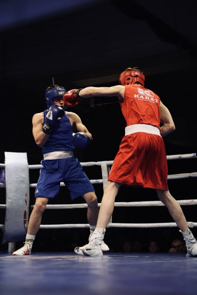 Турнір з боксу